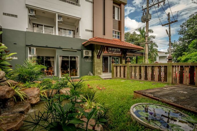 Imagen general del Hotel Ing Mon House. Foto 7