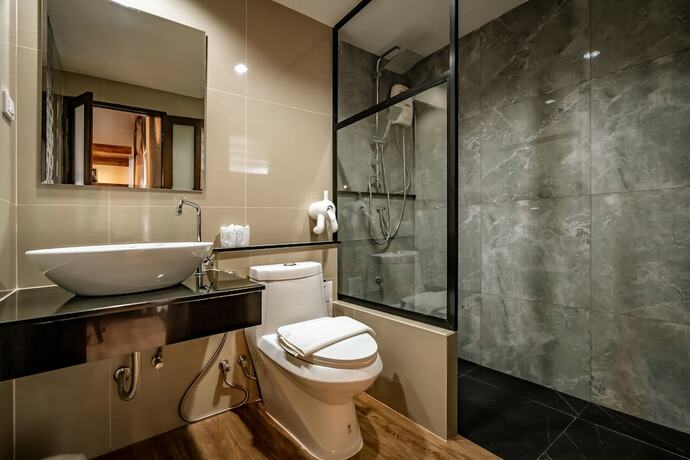 Imagen general del Hotel Ing Mon House. Foto 9