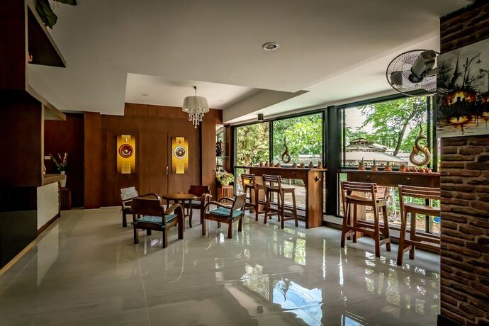 Imagen general del Hotel Ing Mon House. Foto 10