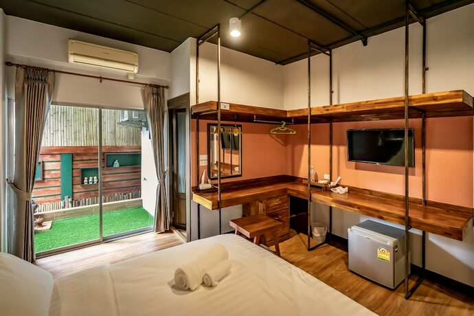 Imagen general del Hotel Ing Mon House. Foto 12