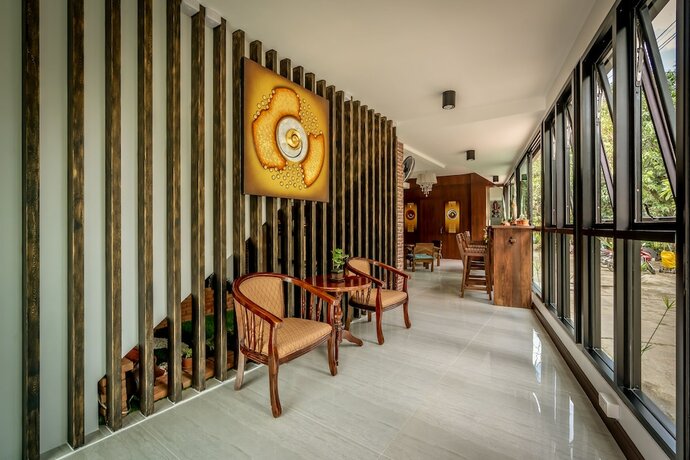 Imagen general del Hotel Ing Mon House. Foto 14