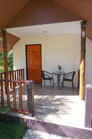 Imagen general del Hotel Ing Phu Resort. Foto 1