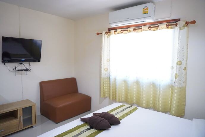 Imagen general del Hotel Ing Phu Resort. Foto 2