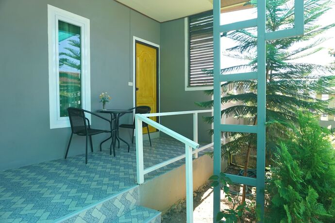 Imagen general del Hotel Ing Phu Resort. Foto 3