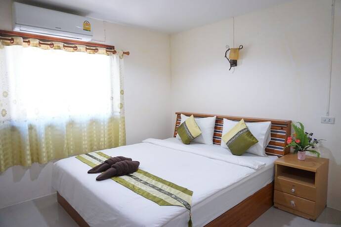 Imagen general del Hotel Ing Phu Resort. Foto 4