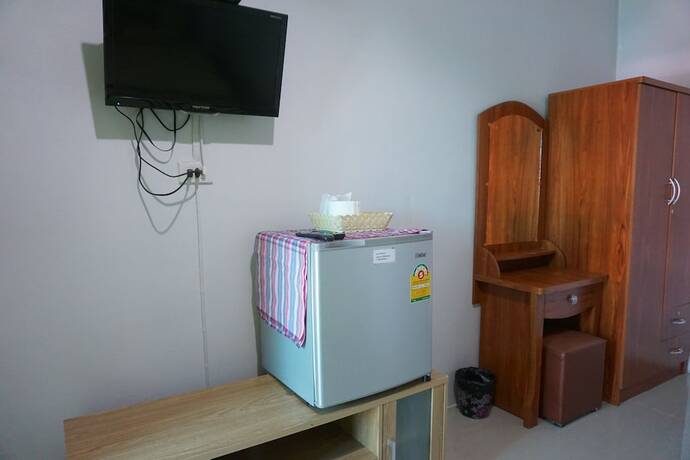 Imagen general del Hotel Ing Phu Resort. Foto 6