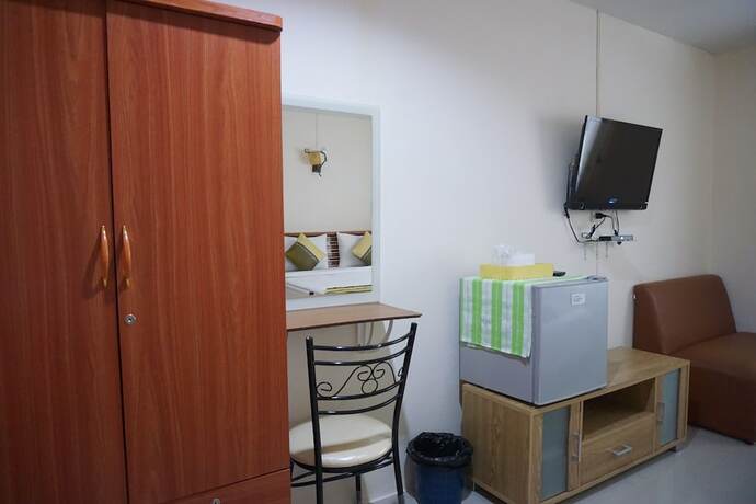 Imagen general del Hotel Ing Phu Resort. Foto 8