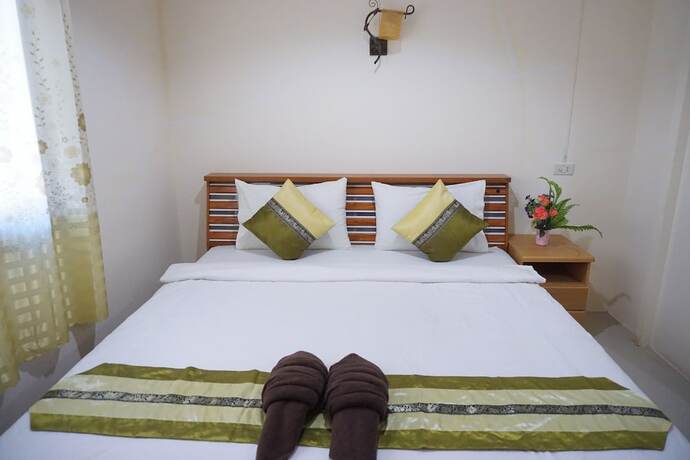 Imagen general del Hotel Ing Phu Resort. Foto 13
