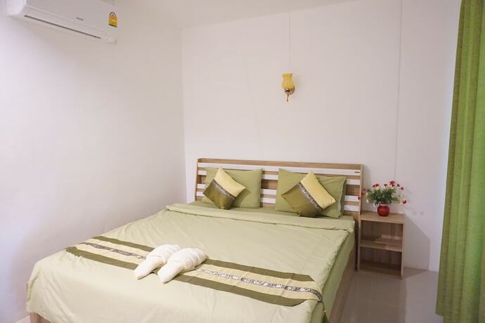 Imagen de la habitación del Hotel Ing Phu Resort. Foto 15