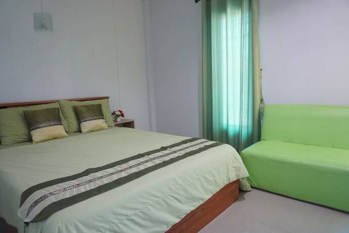 Imagen de la habitación del Hotel Ing Phu Resort. Foto 16