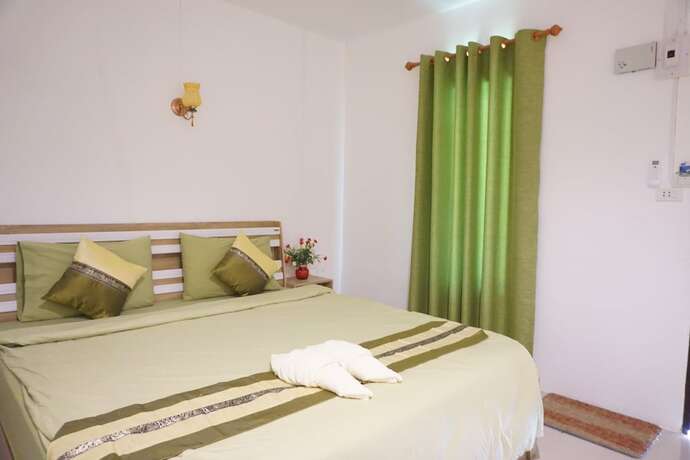 Imagen de la habitación del Hotel Ing Phu Resort. Foto 18