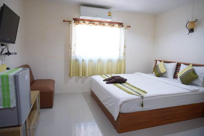 Imagen de la habitación del Hotel Ing Phu Resort. Foto 20