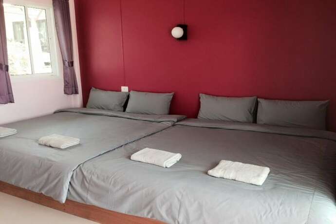 Imagen de la habitación del Hotel Ing Thalay 59. Foto 6