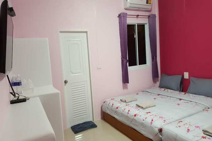 Imagen de la habitación del Hotel Ing Thalay 59. Foto 7