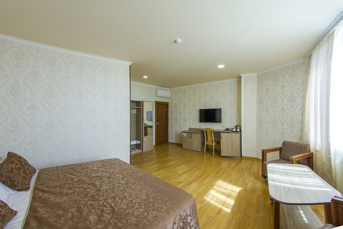 Imagen de la habitación del Hotel Inga Yerevan. Foto 3