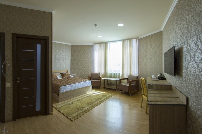 Imagen de la habitación del Hotel Inga Yerevan. Foto 4