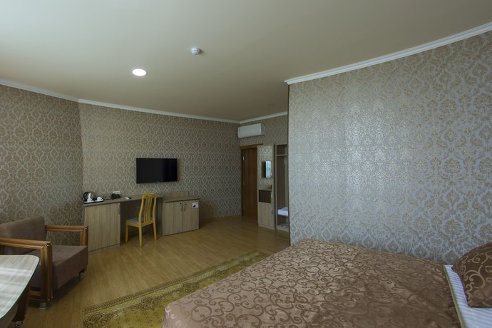 Imagen de la habitación del Hotel Inga Yerevan. Foto 5