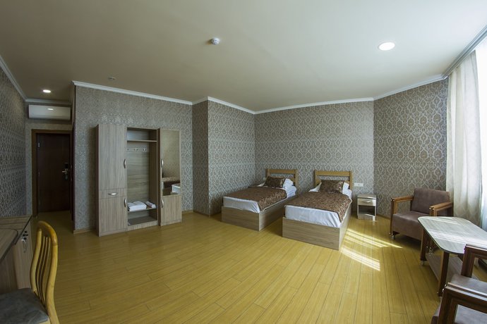 Imagen de la habitación del Hotel Inga Yerevan. Foto 6