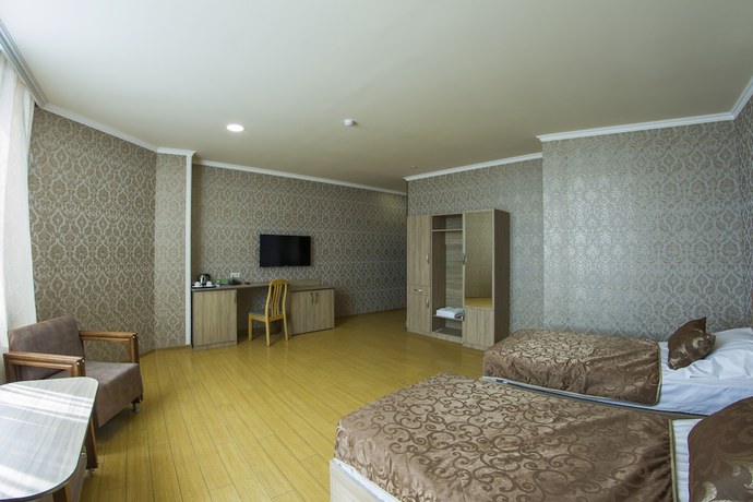 Imagen de la habitación del Hotel Inga Yerevan. Foto 7