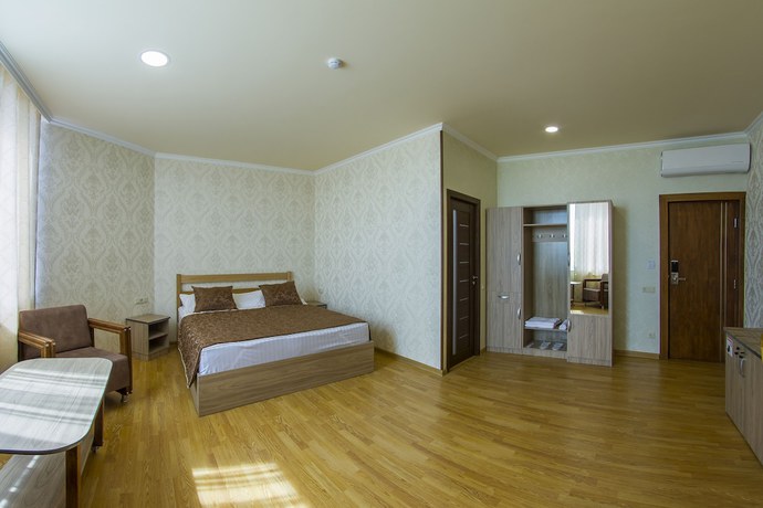 Imagen de la habitación del Hotel Inga Yerevan. Foto 8