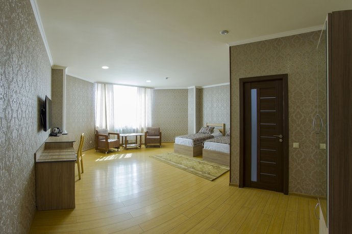 Imagen de la habitación del Hotel Inga Yerevan. Foto 9
