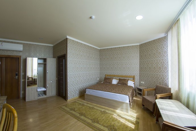 Imagen de la habitación del Hotel Inga Yerevan. Foto 10