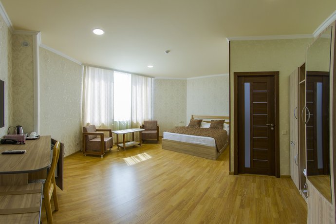 Imagen de la habitación del Hotel Inga Yerevan. Foto 11