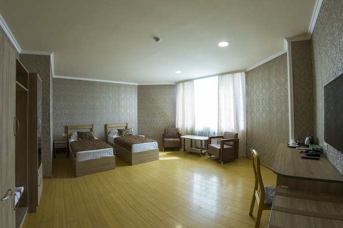 Imagen de la habitación del Hotel Inga Yerevan. Foto 12