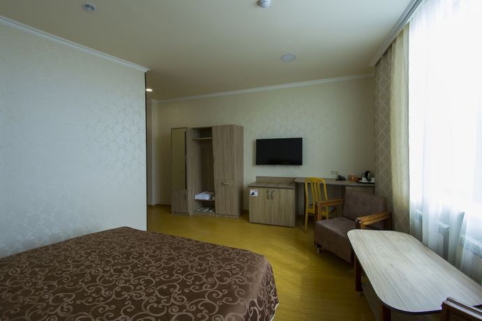 Imagen de la habitación del Hotel Inga Yerevan. Foto 14