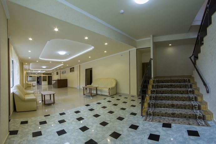 Imagen de los interiores del Hotel Inga Yerevan. Foto 20