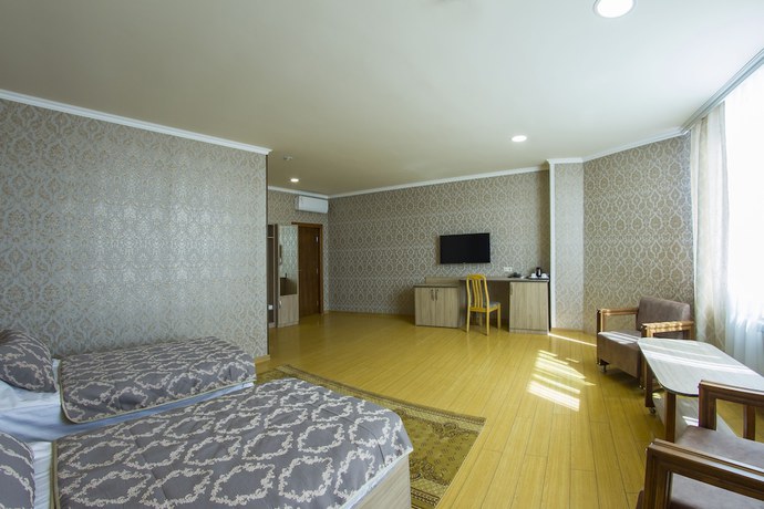 Imagen de la habitación del Hotel Inga Yerevan. Foto 15