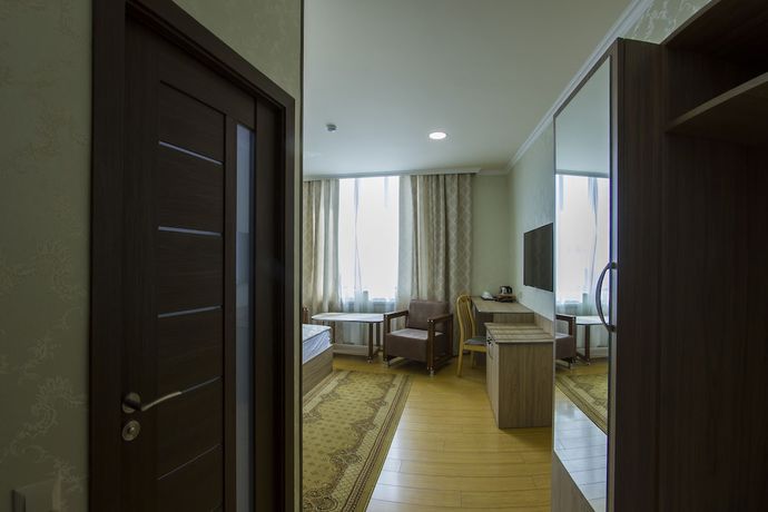 Imagen de la habitación del Hotel Inga Yerevan. Foto 18