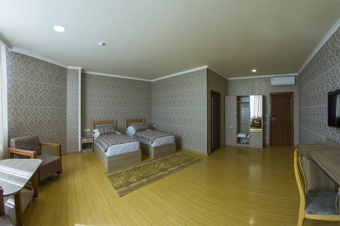 Imagen de la habitación del Hotel Inga Yerevan. Foto 19