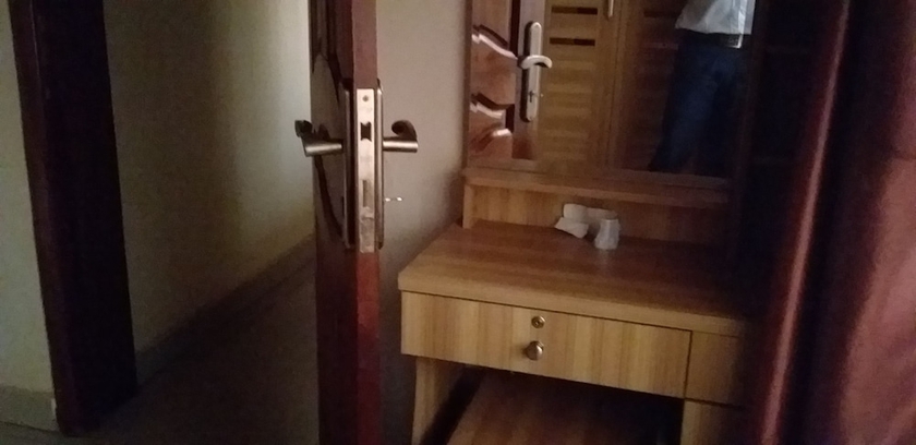 Imagen de la habitación del Hotel Inganzi Apartments. Foto 3