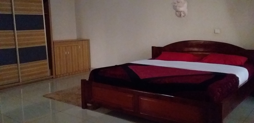 Imagen de la habitación del Hotel Inganzi Apartments. Foto 9