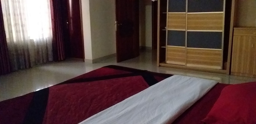 Imagen de la habitación del Hotel Inganzi Apartments. Foto 19