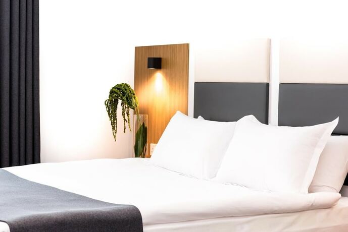 Imagen de la habitación del Hotel Ingate and Cafe. Foto 13