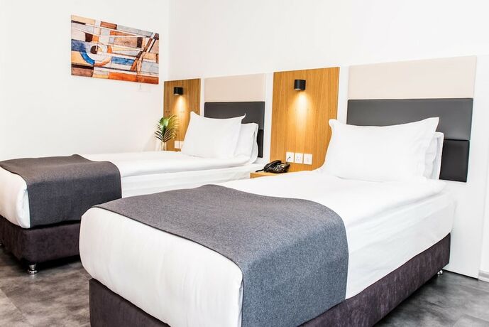 Imagen de la habitación del Hotel Ingate and Cafe. Foto 14