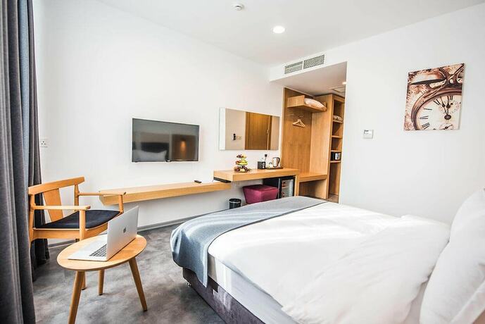 Imagen general del Hotel Ingate and Cafe. Foto 1