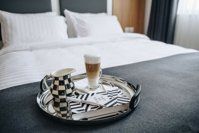 Imagen de la habitación del Hotel Ingate and Cafe. Foto 17