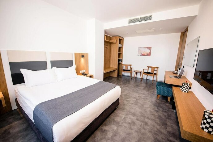 Imagen de la habitación del Hotel Ingate and Cafe. Foto 19