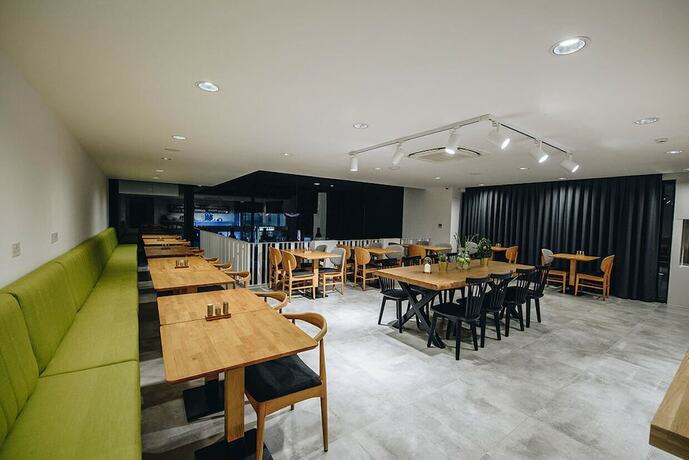 Imagen general del Hotel Ingate and Cafe. Foto 5