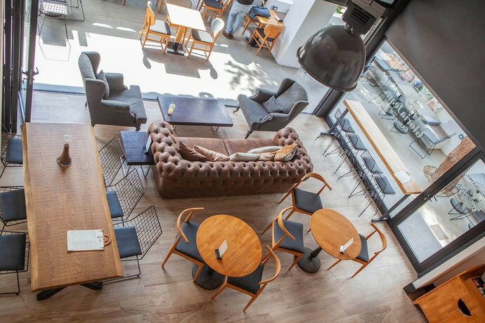 Imagen general del Hotel Ingate and Cafe. Foto 6