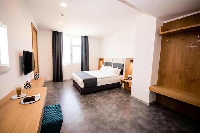 Imagen general del Hotel Ingate and Cafe. Foto 8