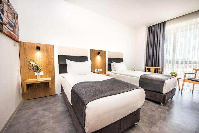 Imagen de la habitación del Hotel Ingate and Cafe. Foto 20