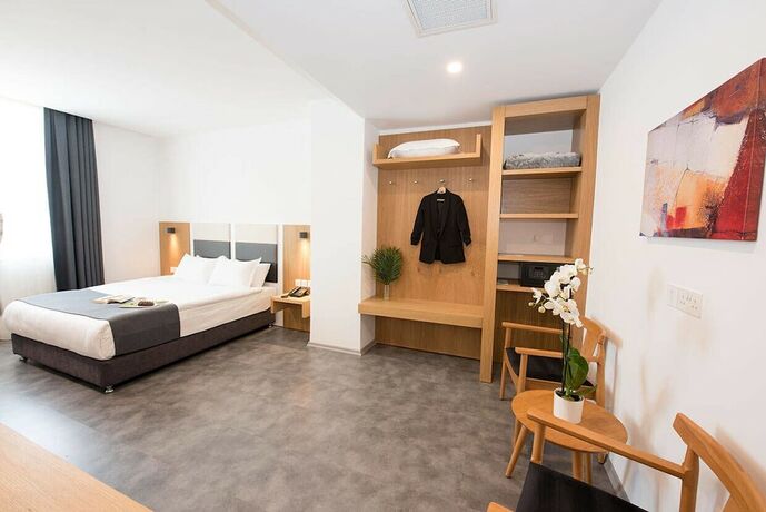 Imagen general del Hotel Ingate and Cafe. Foto 10