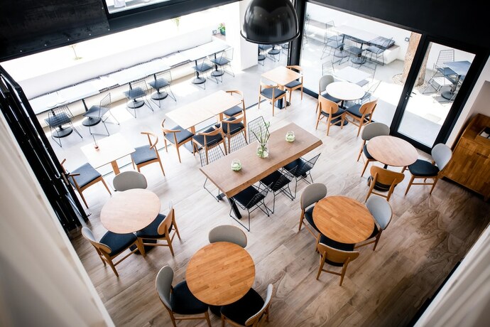 Imagen general del Hotel Ingate and Cafe. Foto 11
