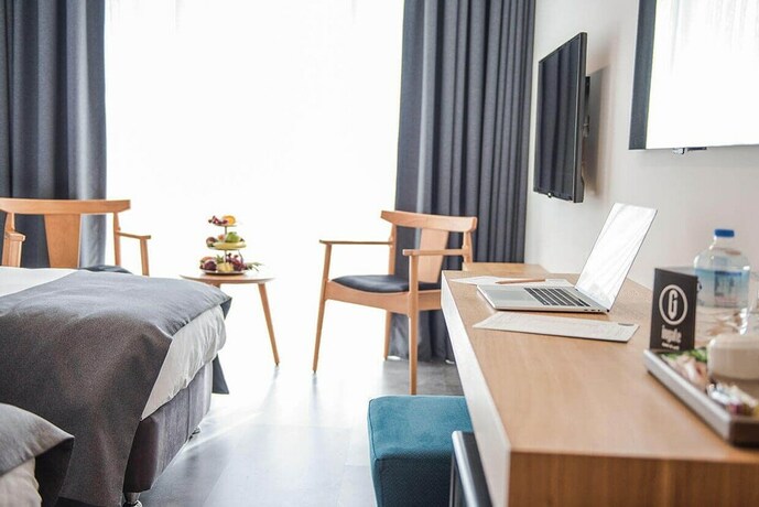 Imagen general del Hotel Ingate and Cafe. Foto 12