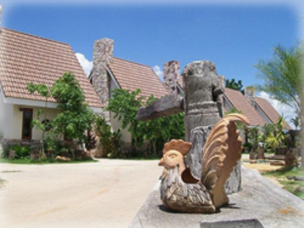 Imagen de los exteriores del Hotel Ingdao Resort. Foto 14