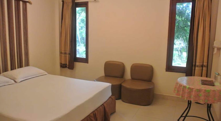 Imagen de la habitación del Hotel Ingdao Resort. Foto 7